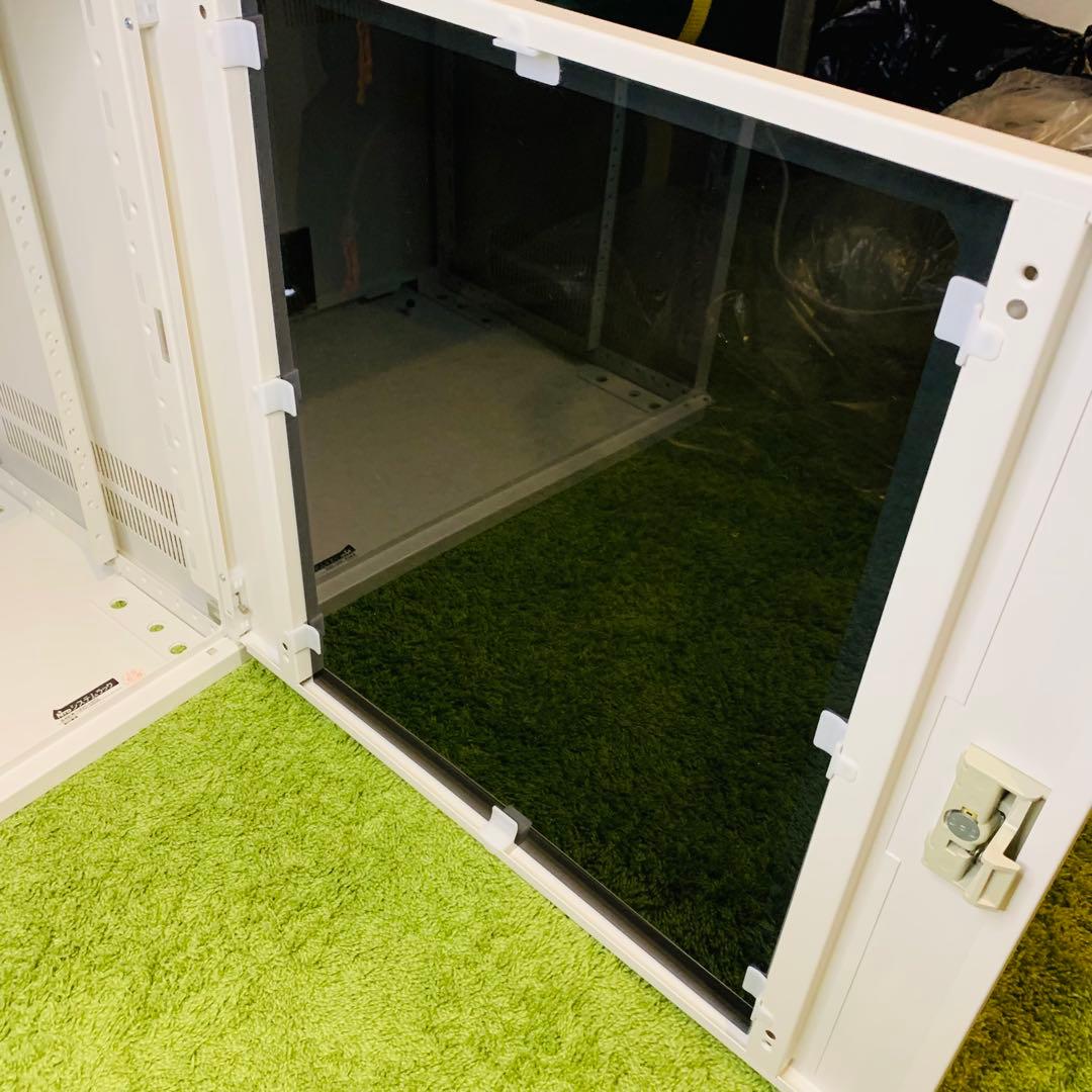 NITO 小型サーバーラック FVK40-5305E システムラック