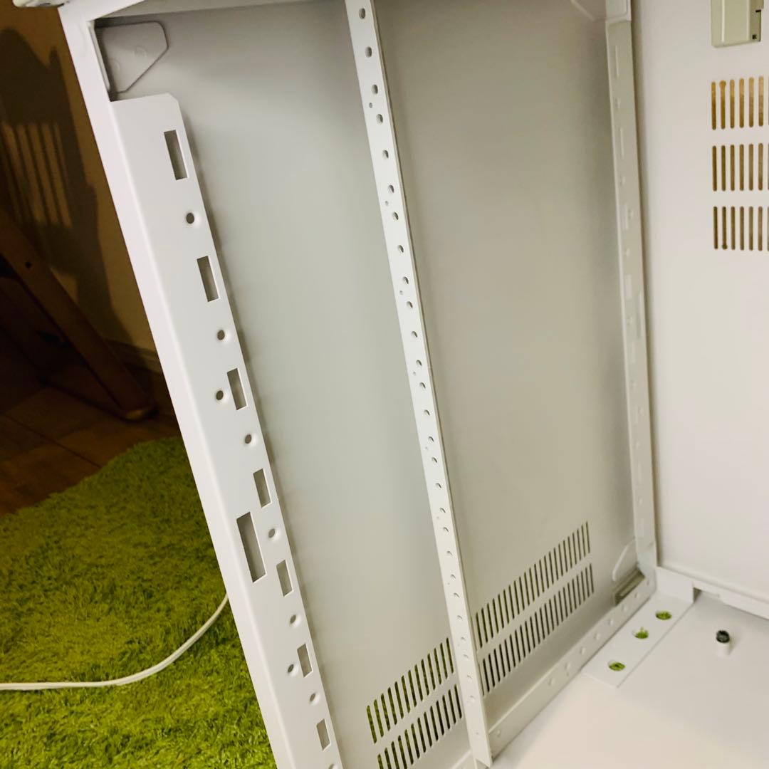 NITO 小型サーバーラック FVK40-5305E システムラック