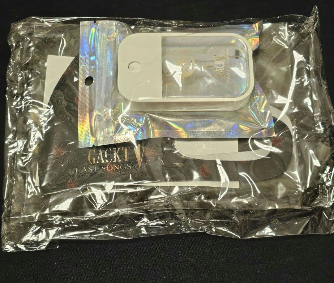 限定値下げ中！ GACKT グッズ　まとめ売り！