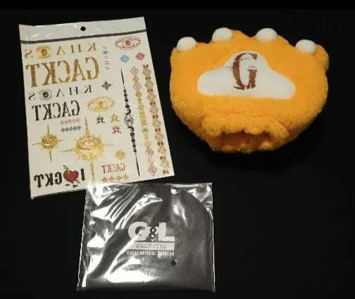 限定値下げ中！ GACKT グッズ　まとめ売り！