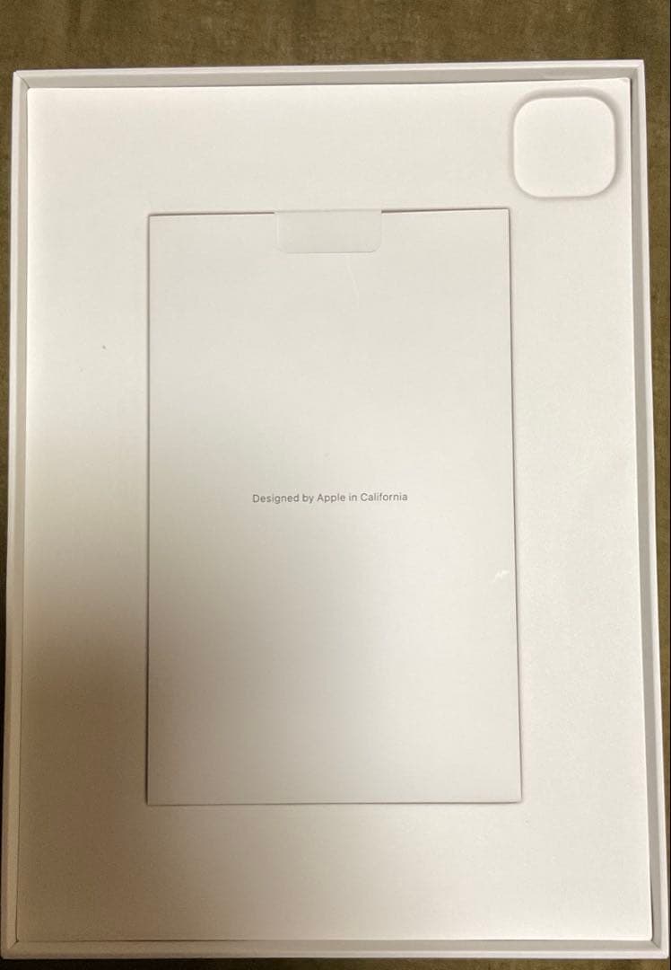 iPad Pro第三世代256GB傷あり動作確認済み