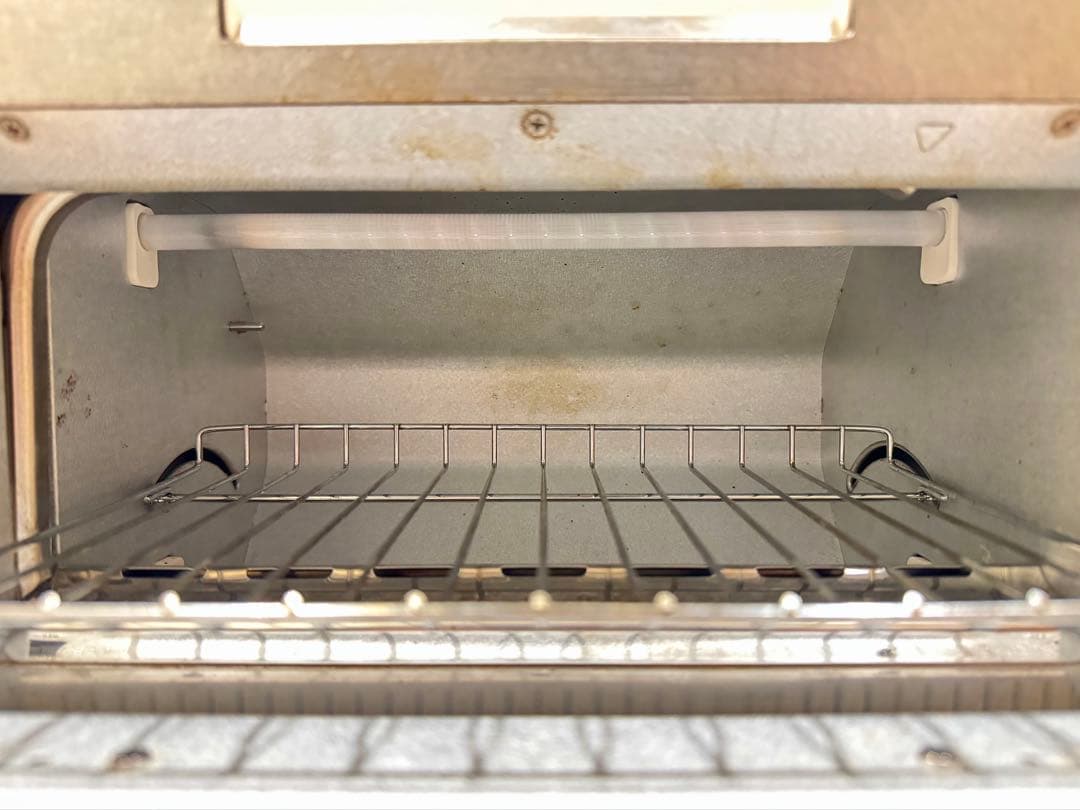 BALMUDA トースター　ホワイト