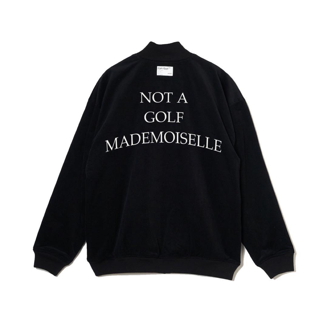 コーデュロイ中綿ジャケット　レディースサイズ