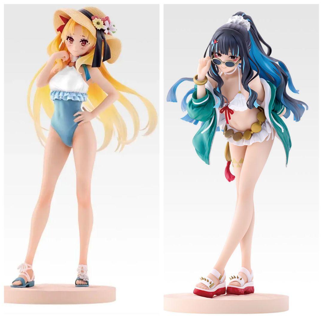 Fate 一番くじ ラストワン C賞 フィギュア グレイスマスター 未開封