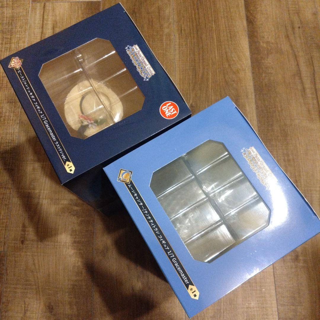 Fate 一番くじ ラストワン C賞 フィギュア グレイスマスター 未開封