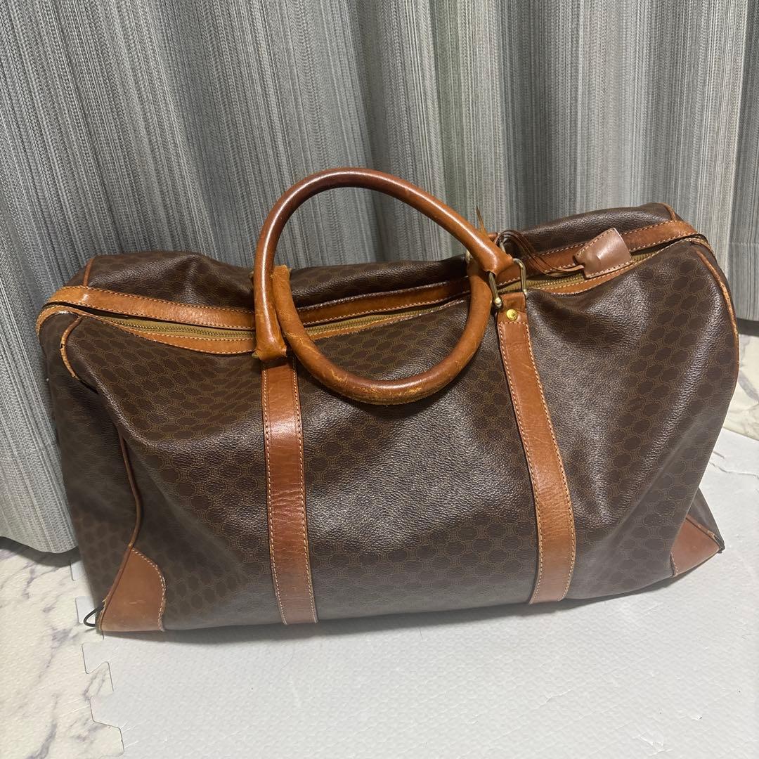 セリーヌボストンバック