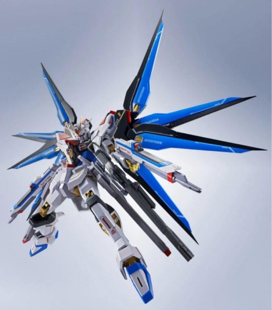 LROBOT魂 ストライクフリーダムガンダム弐式 プラウドディフェンダー