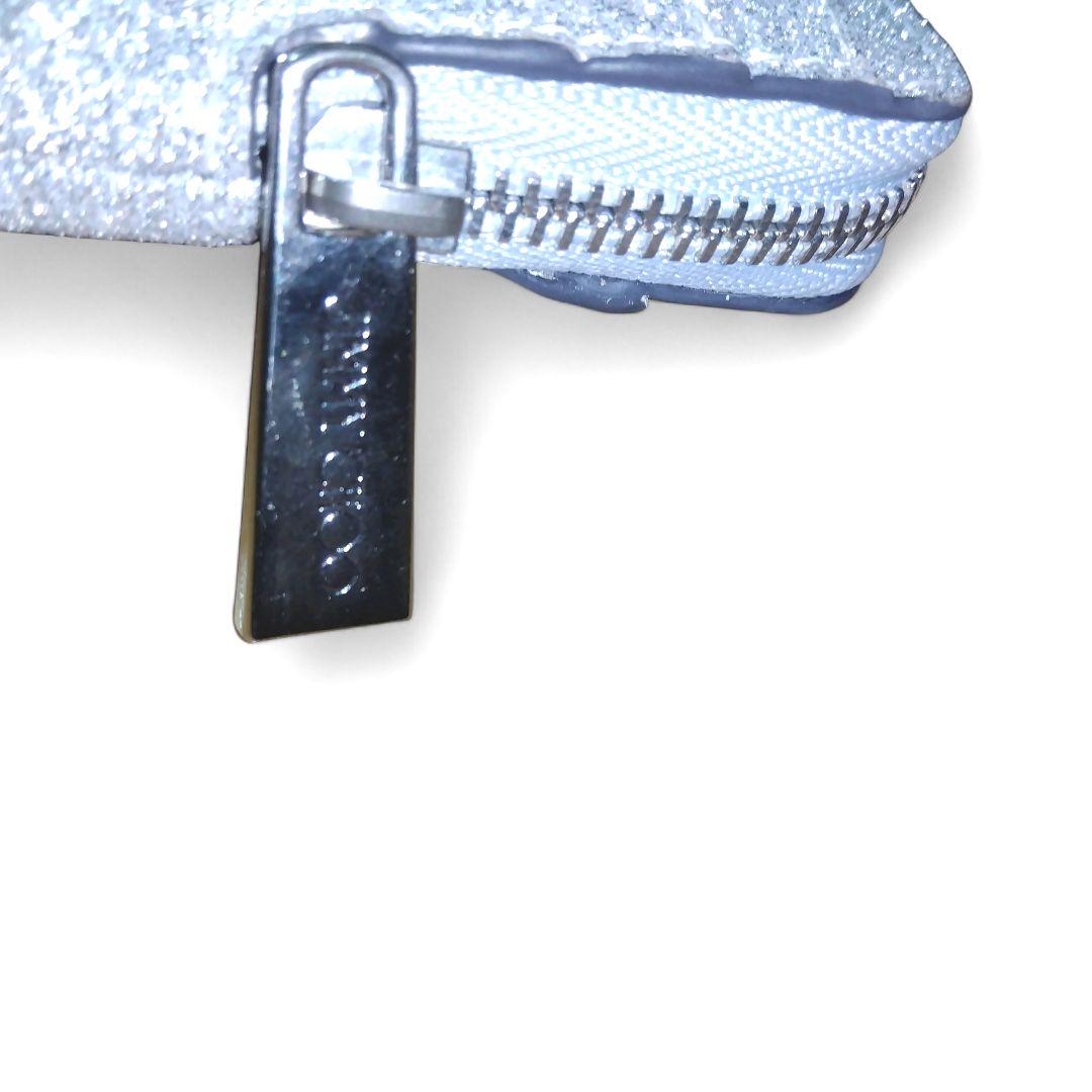 【美品】JIMMY CHOO/ジミーチュー　カードケース/ケース