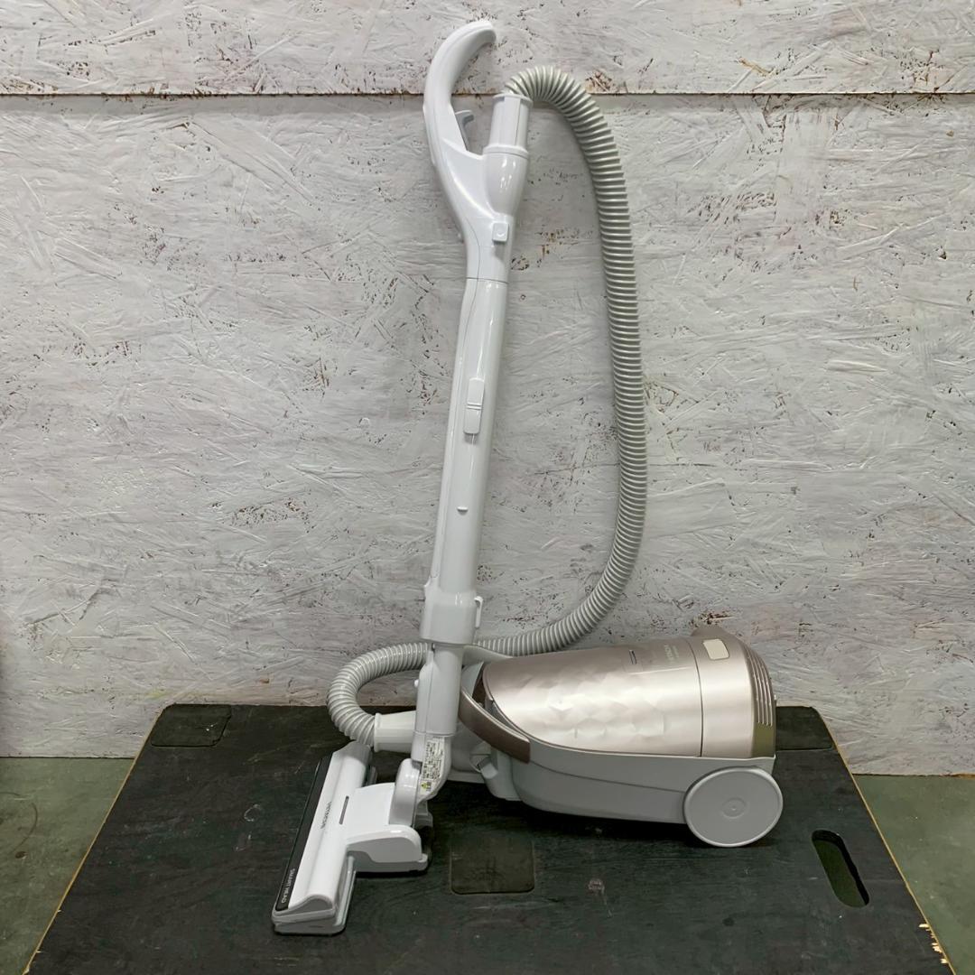 日立 掃除機 クリーナー CV-KP900G 2020年 紙パック式 N0889