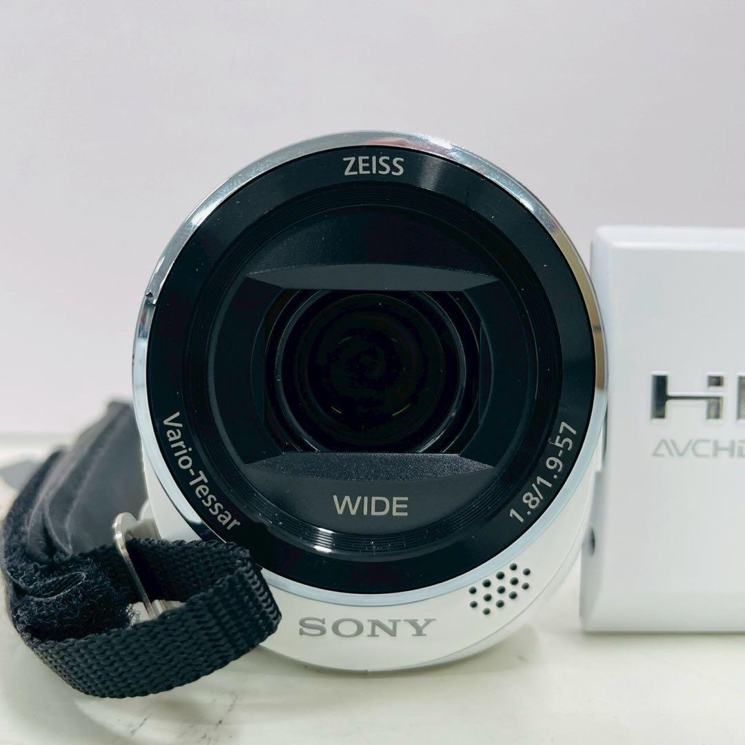 SONY HANDYCAM HDR-CX470 デジタルビデオカメラ 17年製