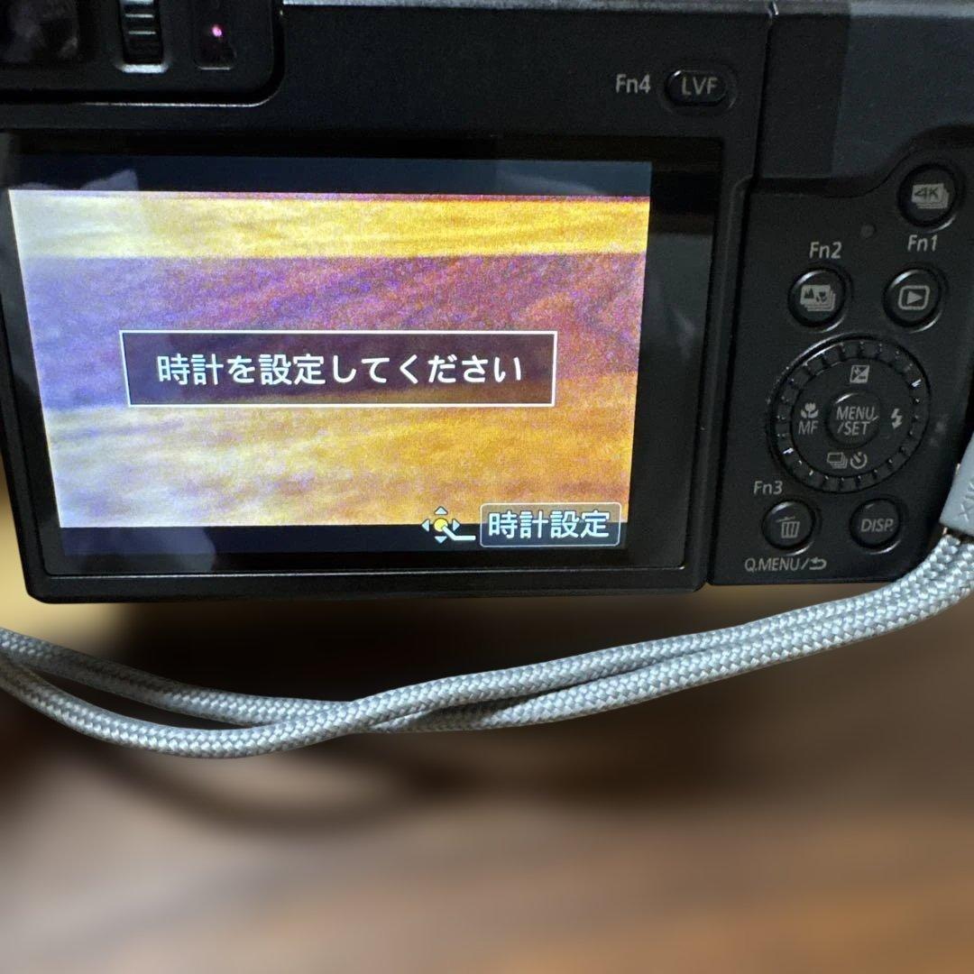 Panasonic デジタルカメラ LUMIX DC-TZ90