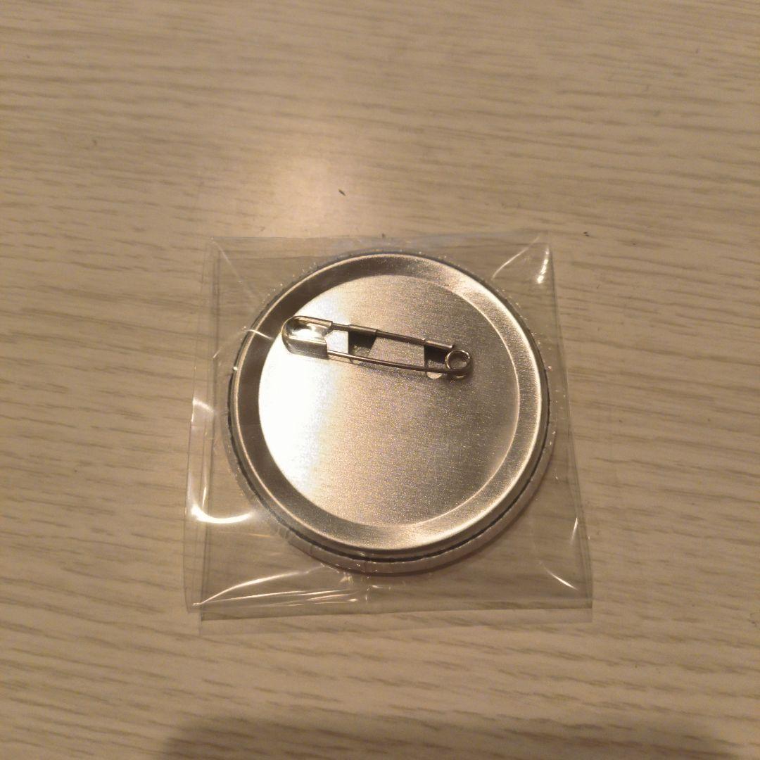 プロセカ プリロール 缶バッジ 桐谷遥 非売品 特典