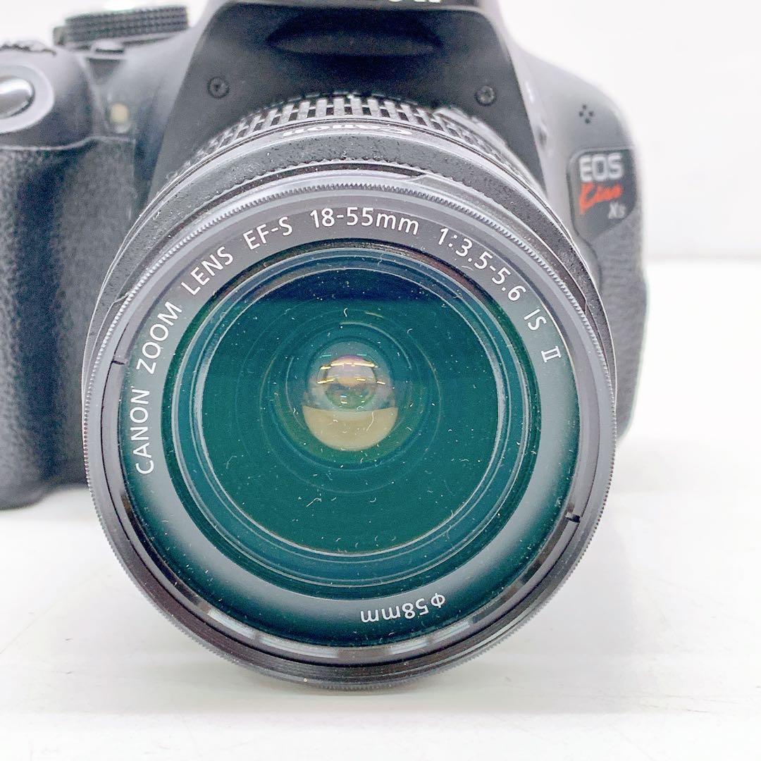 11ABM021 Canon EOS Kiss X5 デジタル一眼レフカメラ