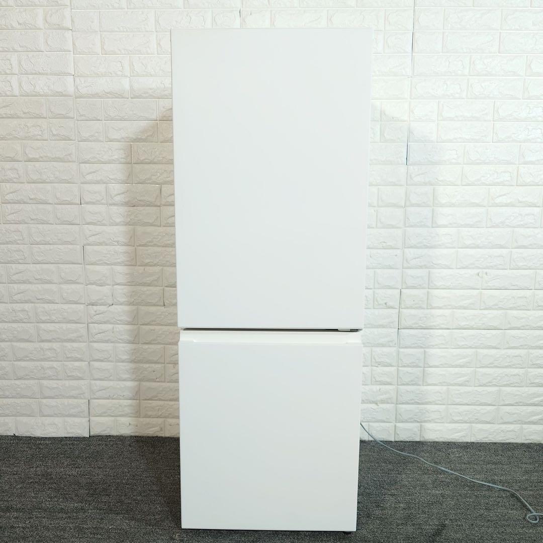 Panasonic 冷蔵庫 NR-B18C1-W 180L 2024年 C015