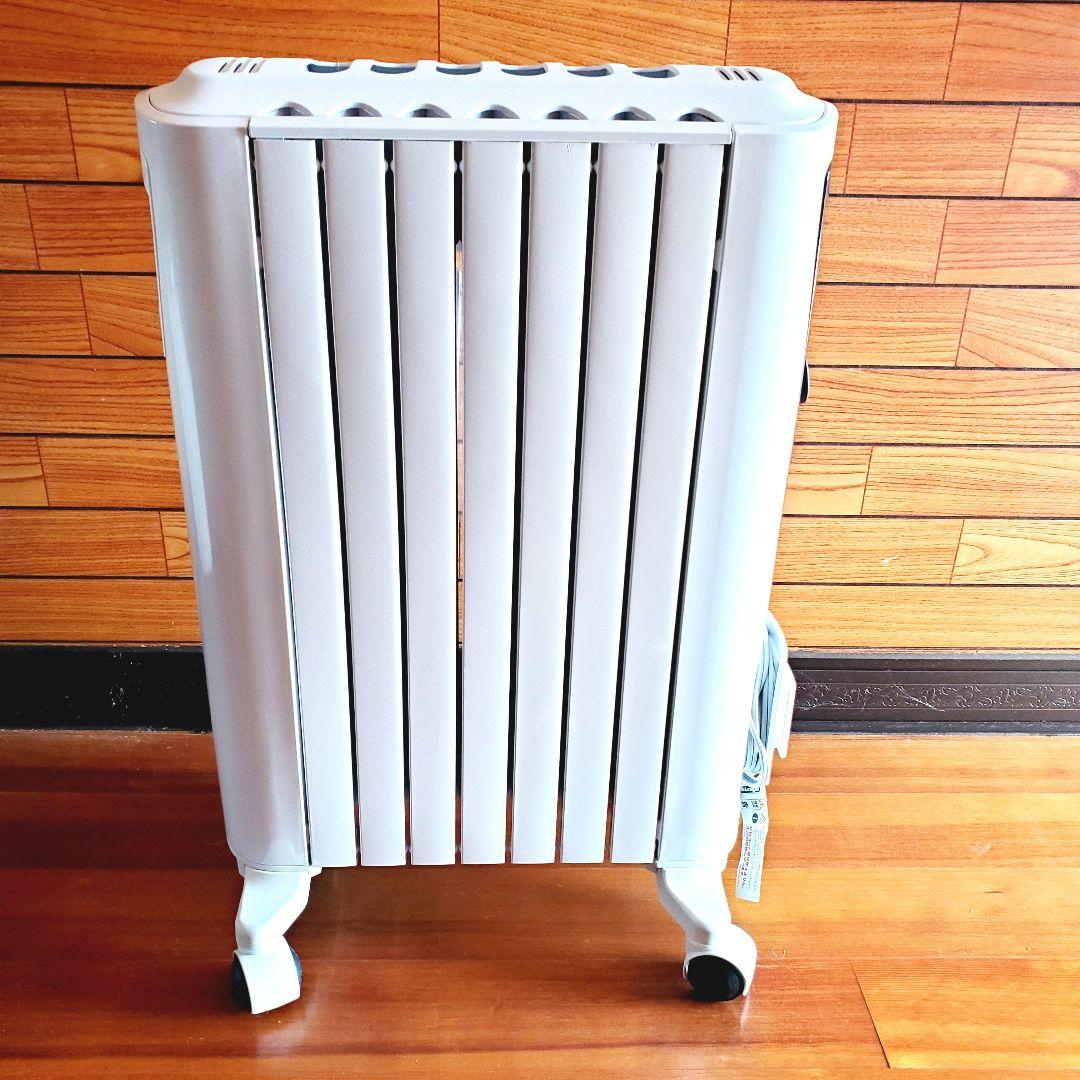 【美品】 デロンギ ユニカルド オイルヒーター RHJ65L0712