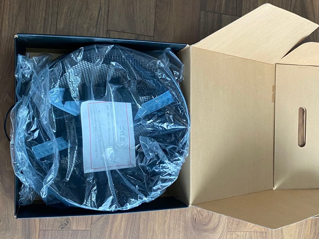 sleepypodスタンダードタイプsky blue キャリーバッグとベッド兼用