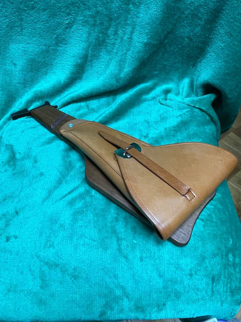 ハイパワー専用 ショルダーストックホルスター