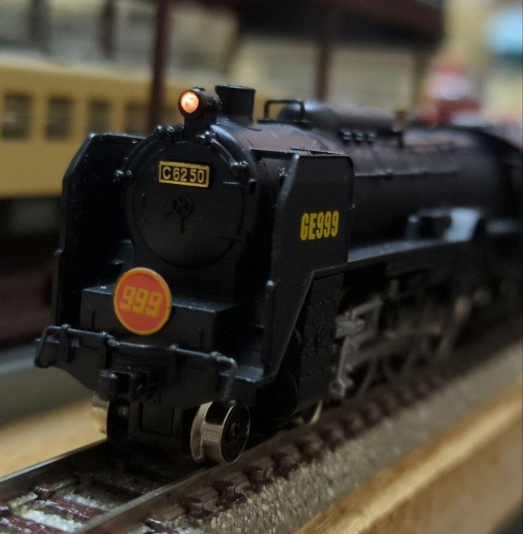 鉄道模型 銀河鉄道999 TV版 7両セット