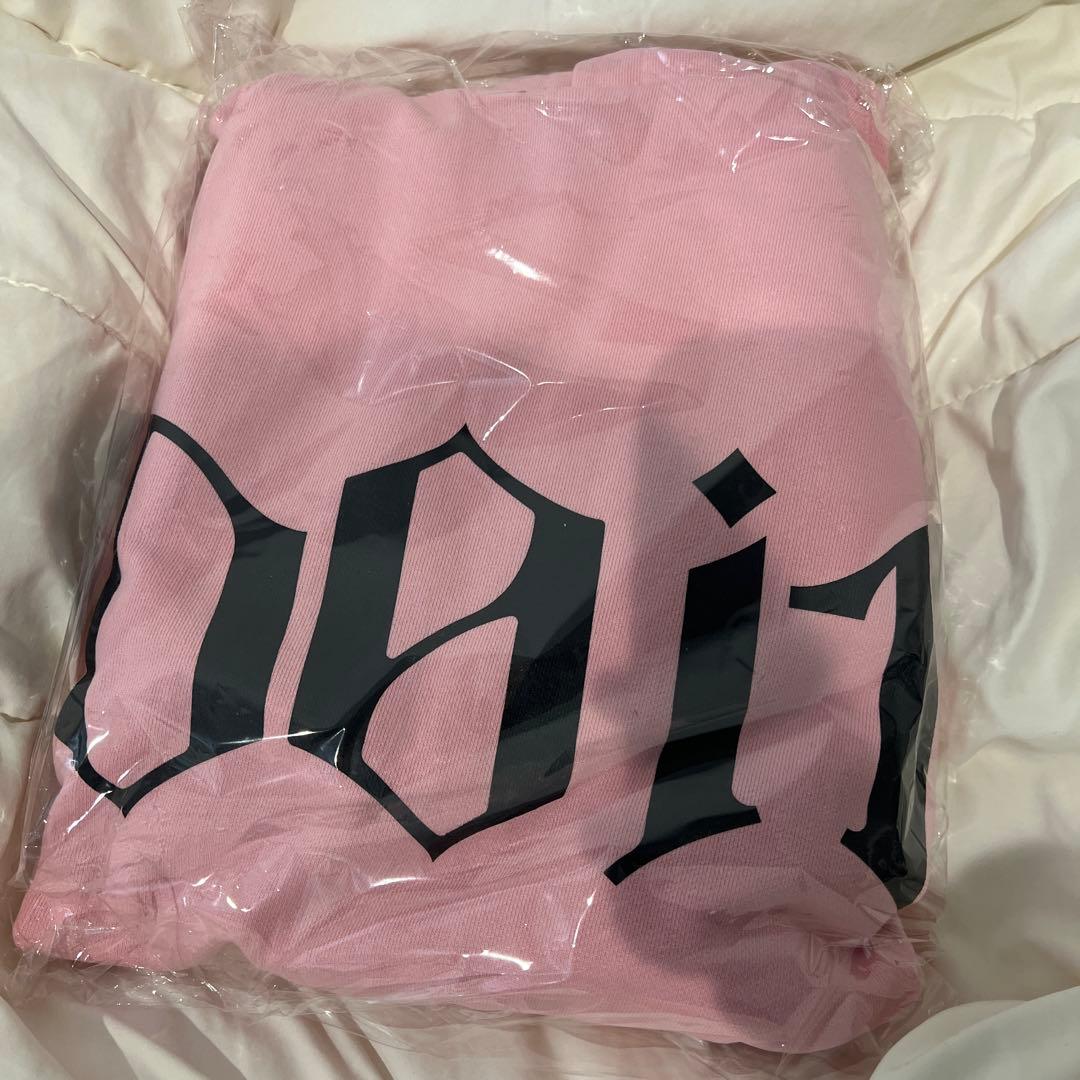 straykids スキズ フーディ リスパ 新品未開封