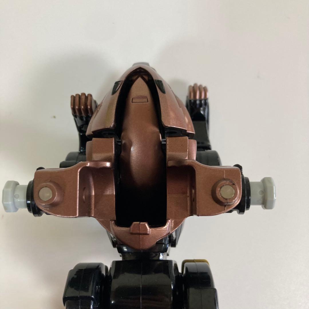 百獣戦隊ガオレンジャー　DXガオレオン