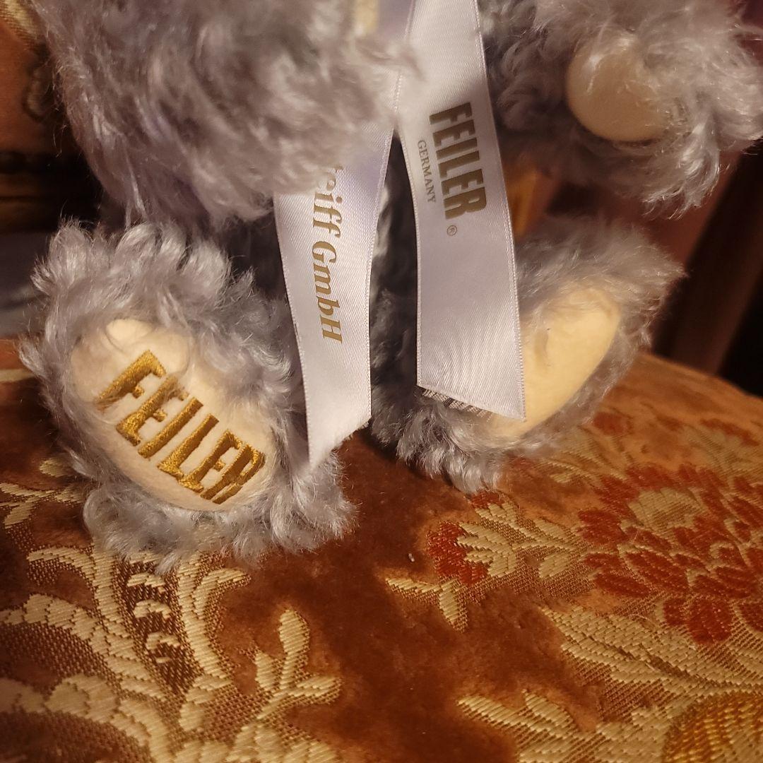 ♪超可愛い♪2003年限定品FELER♪STEIFFテディベア