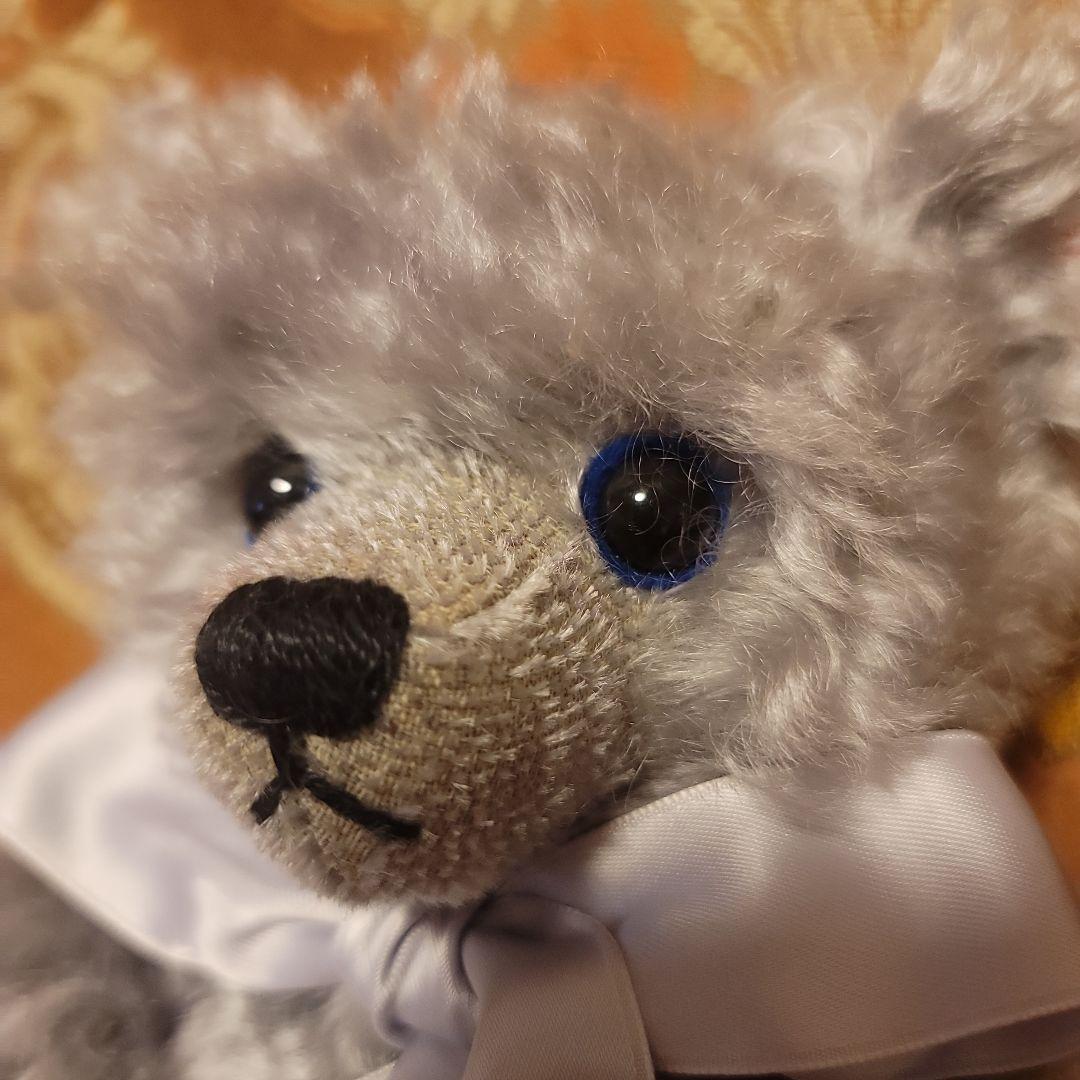 ♪超可愛い♪2003年限定品FELER♪STEIFFテディベア