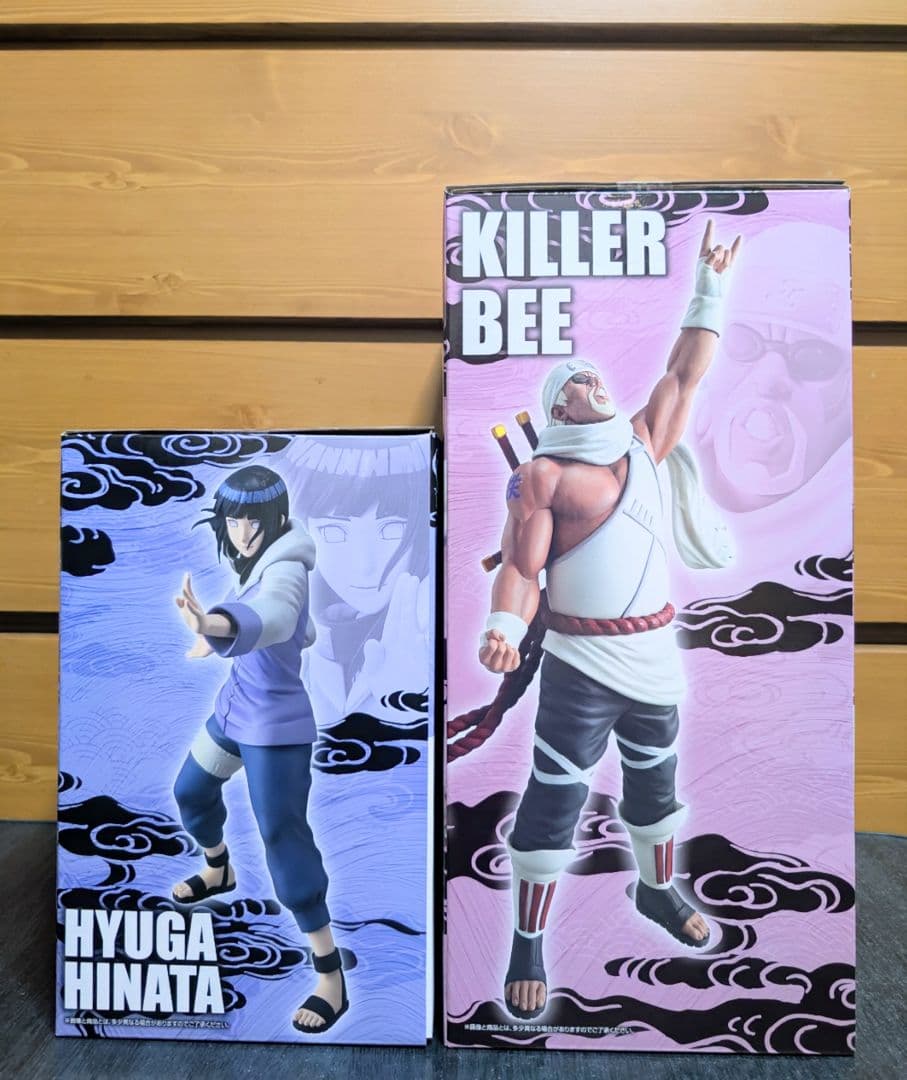 一番くじ NARUTO ナルト 疾風伝 輪廻の嘆きと平和の懸け橋 B賞 D賞