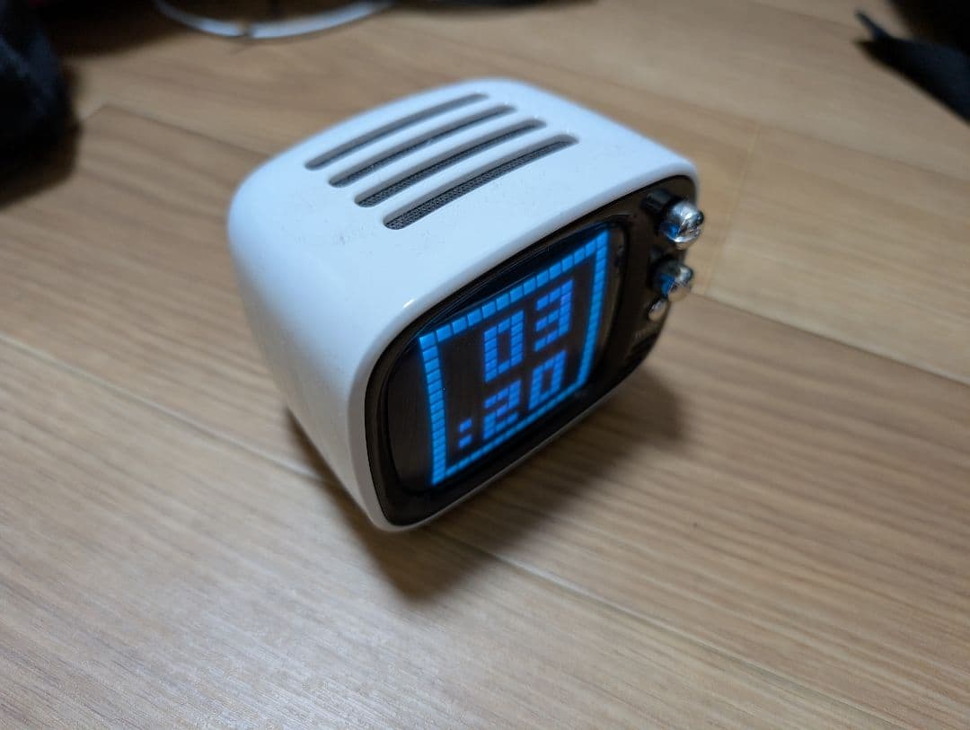 Divoom TIVOO Bluetoothスピーカー