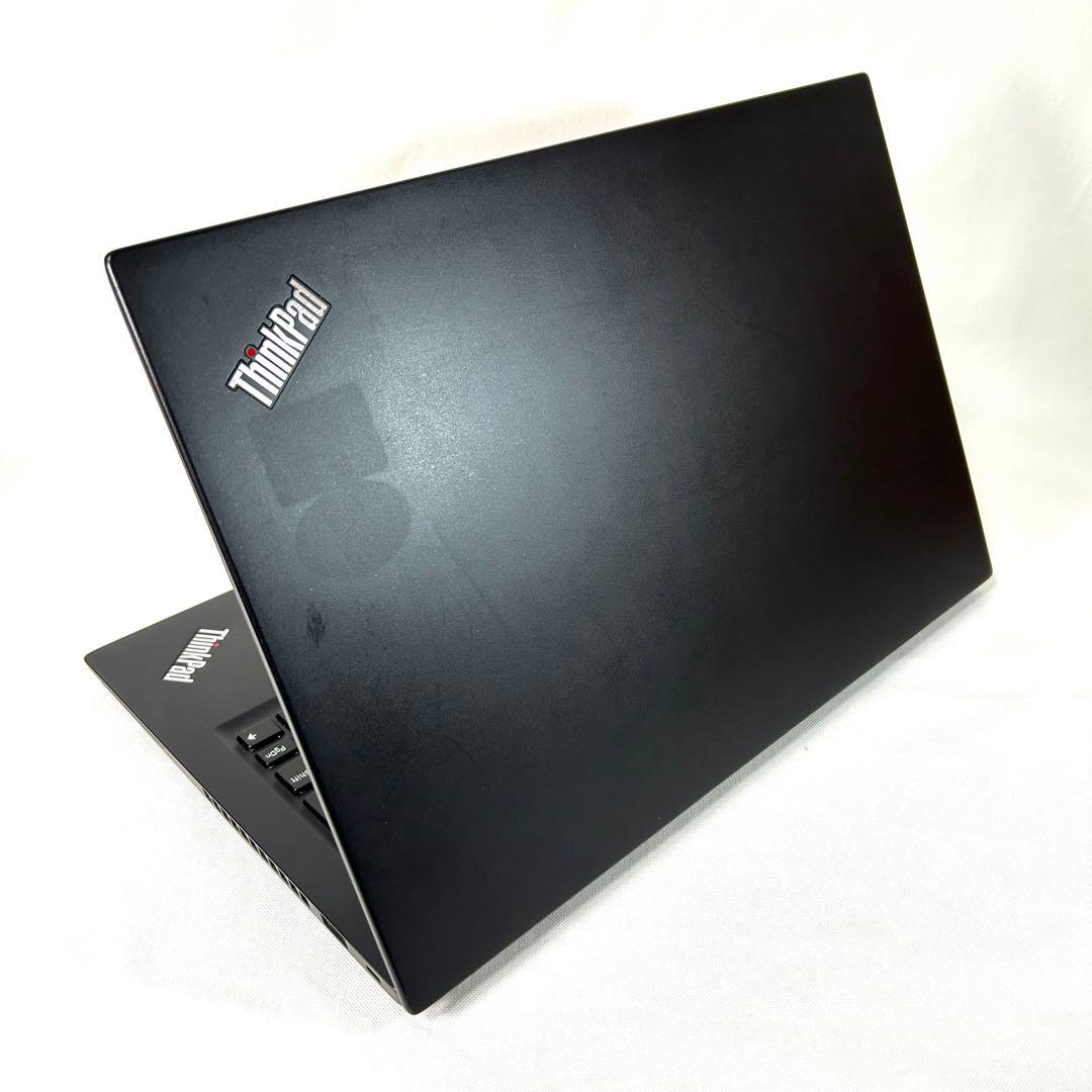 Lenovo ThinkPad T14s i5 256GB Office 14型