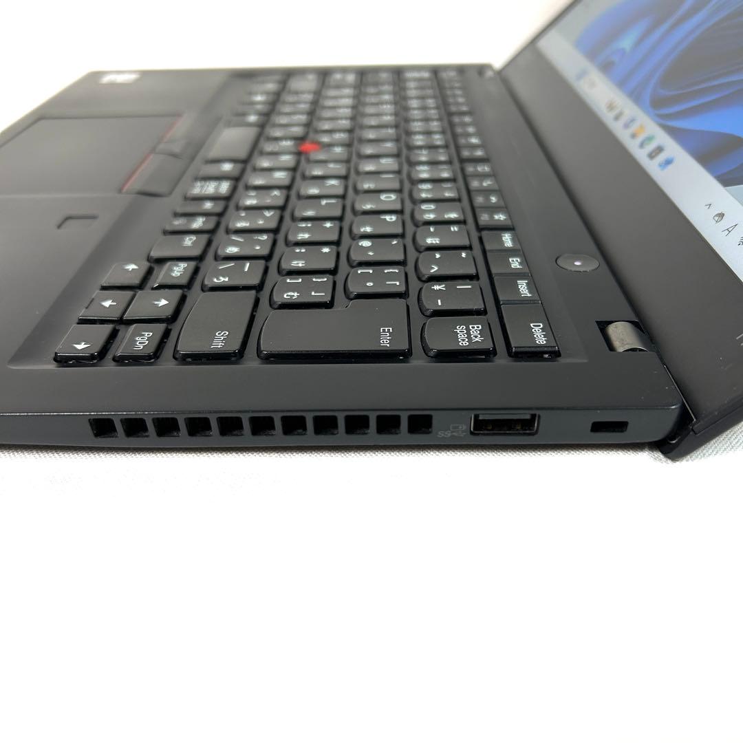 Lenovo ThinkPad T14s i5 256GB Office 14型