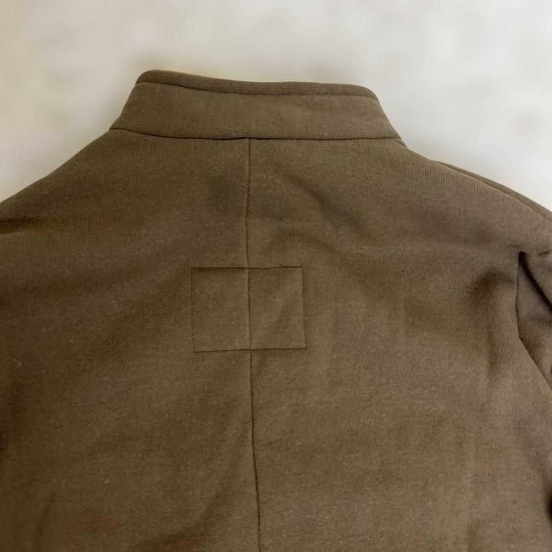 【希少極美品】Barbour ウォームパイルジップイン　ジャケット　ボアライナー