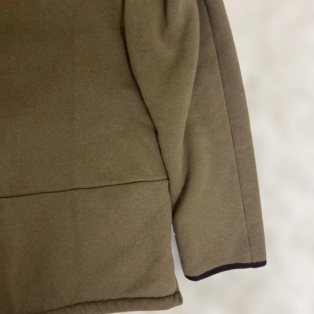 【希少極美品】Barbour ウォームパイルジップイン　ジャケット　ボアライナー