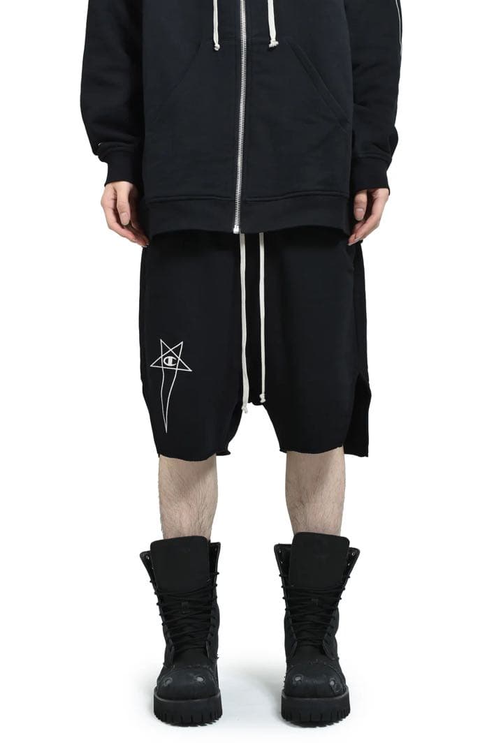 Rick Owens × Champion / BEVELED PODS