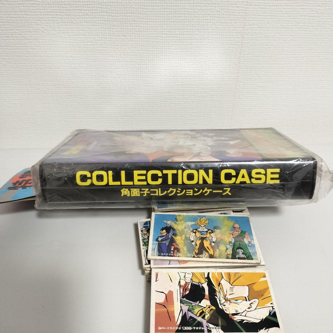 ☆ ドラゴンボールZ　アマダ　特賞　角面子コレクションケース　新品未開封