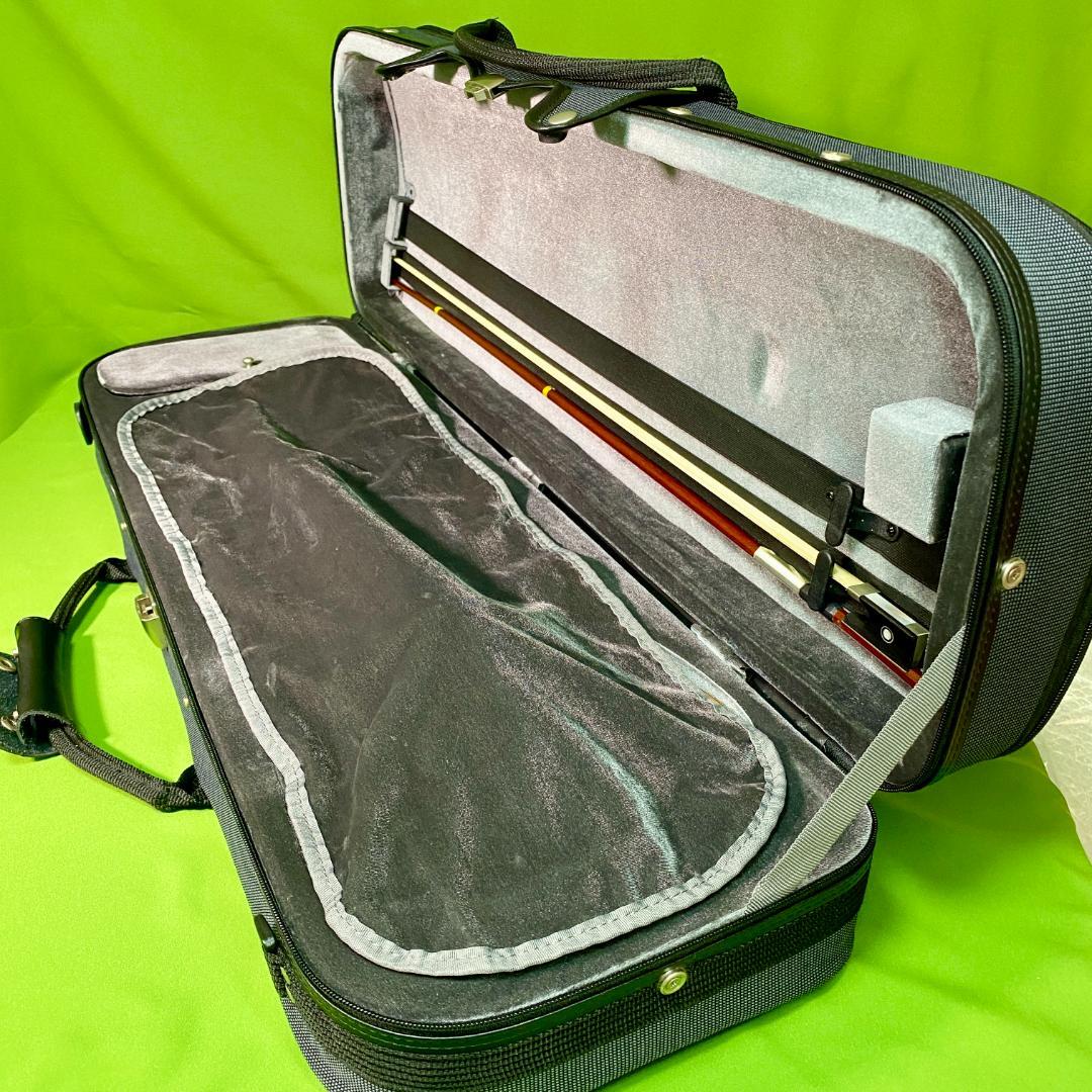 【極美品✅ 2017年製】YAMAHA バイオリン V7G 4/4 フルセット