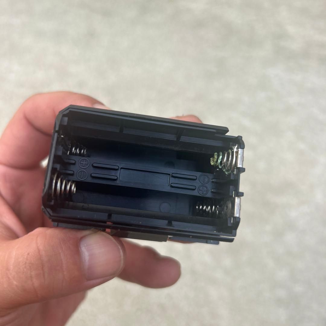 SONY AIR-BAND 受信機