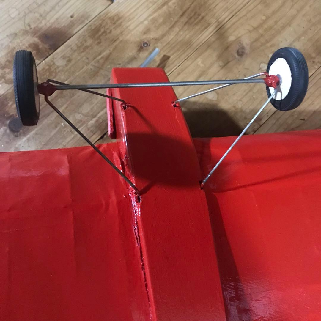 ユーコン　練習機