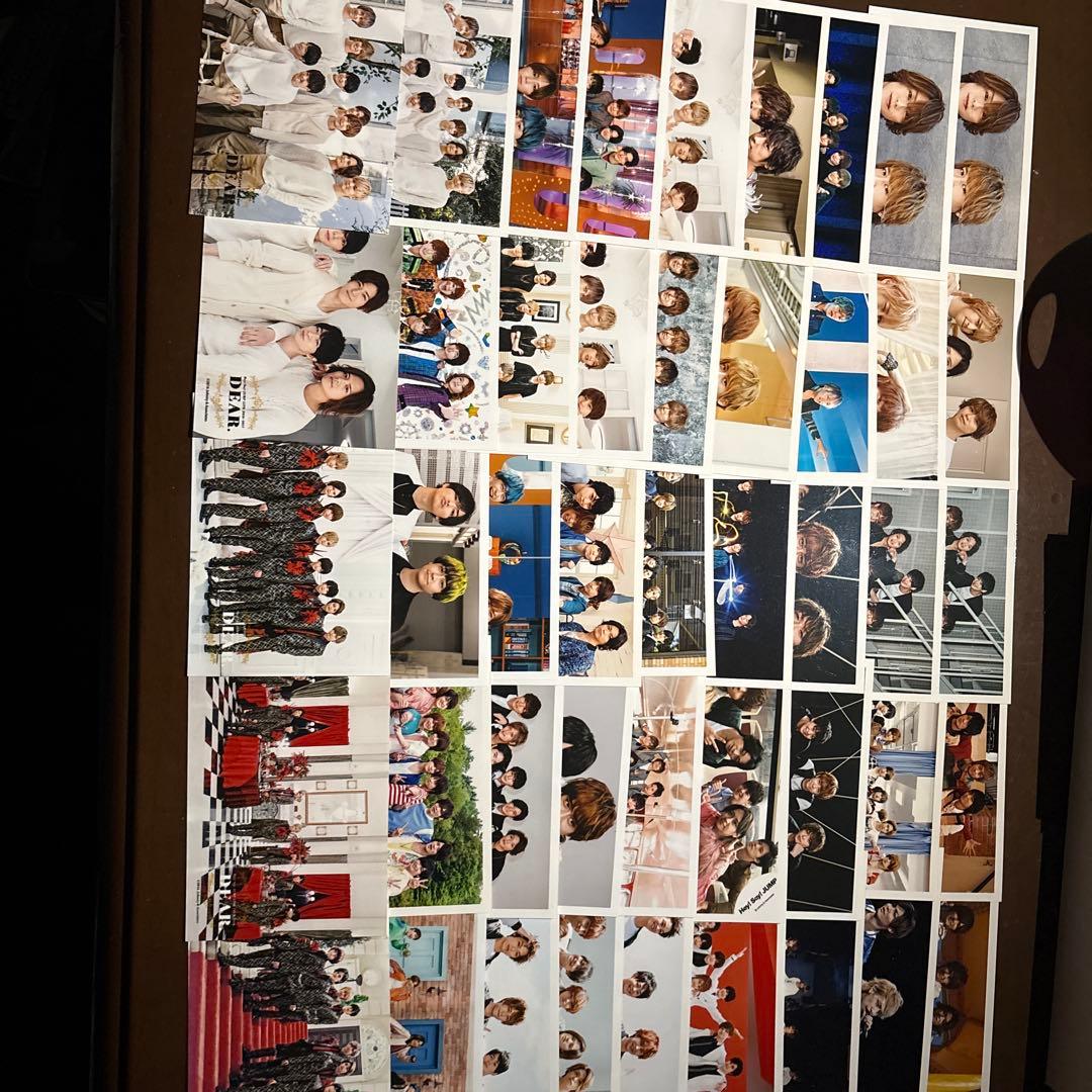 Hey! Say! JUMP八乙女光公式写真228枚