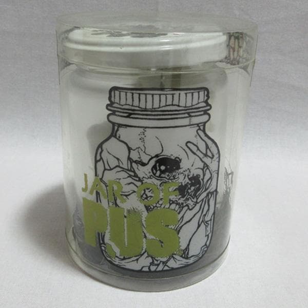 JAR OF PUSパスヘッドPUSHEADフューチャーモデルズセプティックデス