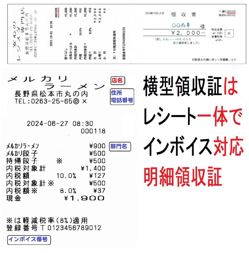 かわいい赤130店名設定無料カシオ１０部門TE-300 インボイスレジスター