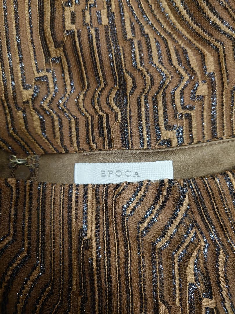 極美品エポカスカート☆エブール☆アンスリード☆シンメ☆マディソンブルー☆サンドロ