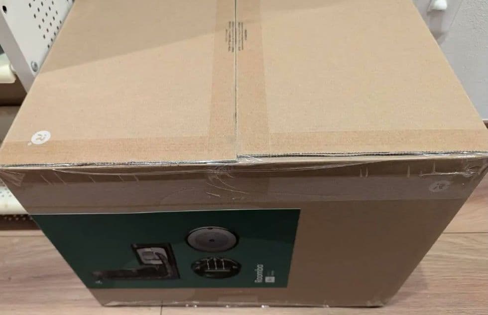 ルンバ i5+ 　新品　未使用　IROBOT　 i555860　有償5年保証付