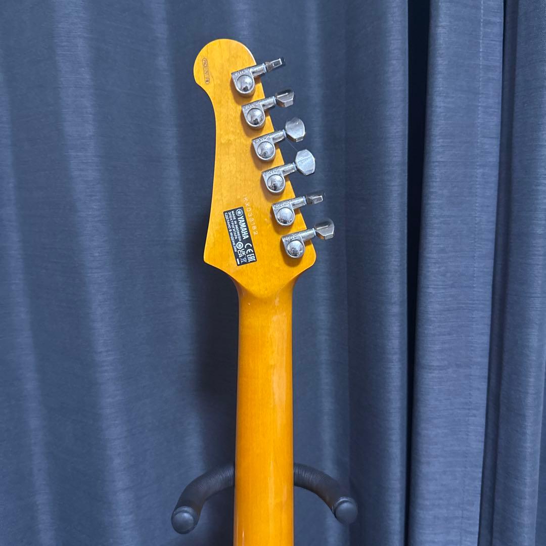 ヤマハ エレキギター PACIFICA パシフィカ 612VⅡFM TBL