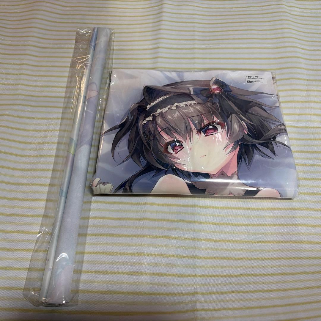 A*a様 ぱれっと9-nine-結城希亜2点セット