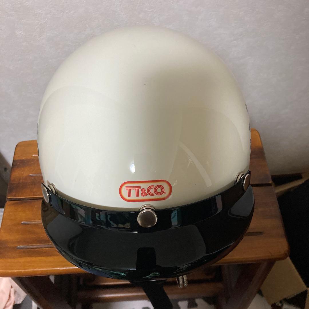 TT&CO NYAAAGO-2 ジェットヘルメット