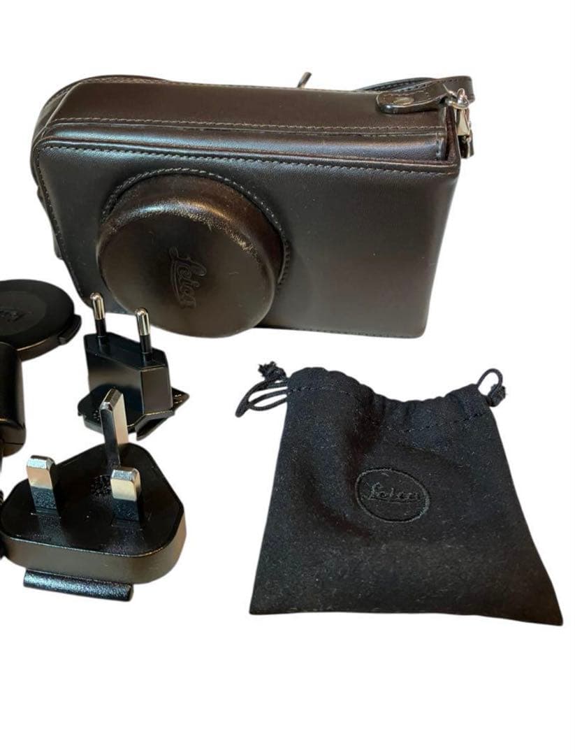 最終値下げ　【極上美品】Leica X1 スチールグレー