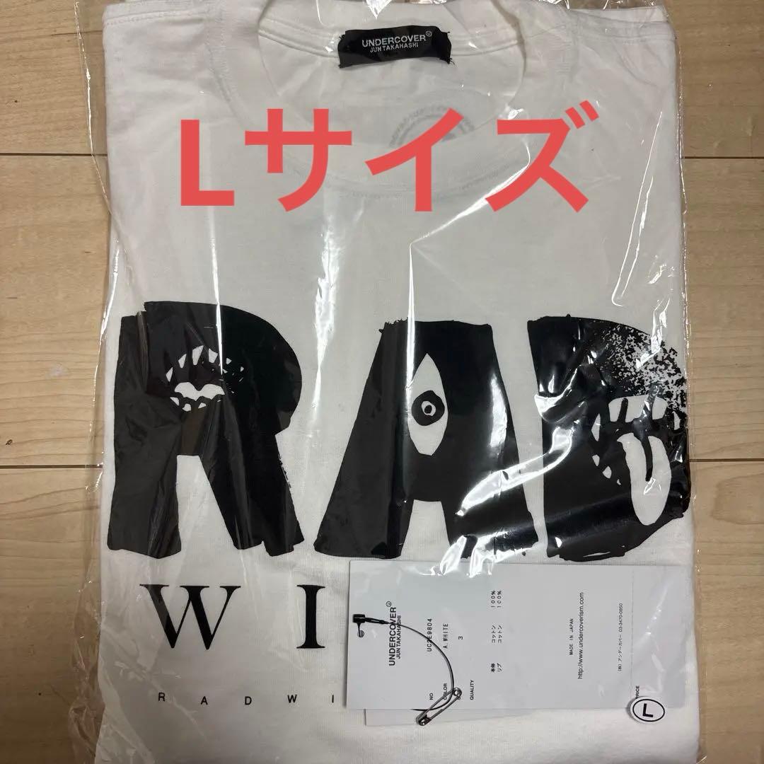 RADWINPS undercoverコラボTシャツ サイズ3(Lサイズ)