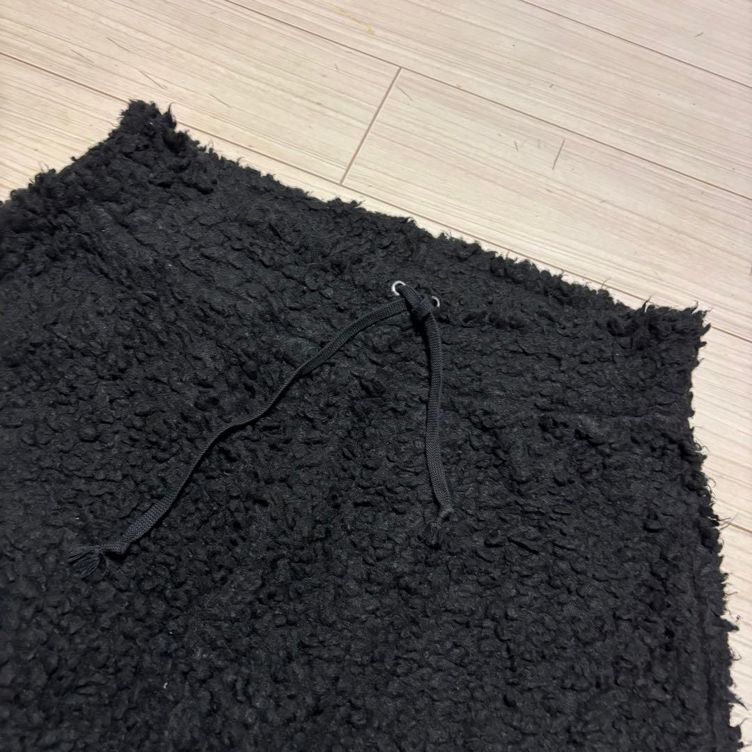 L.G.B. ルグランブルー■BOXER SARROUEL ボア サルエルパンツ