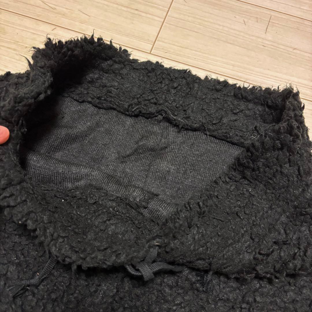 L.G.B. ルグランブルー■BOXER SARROUEL ボア サルエルパンツ