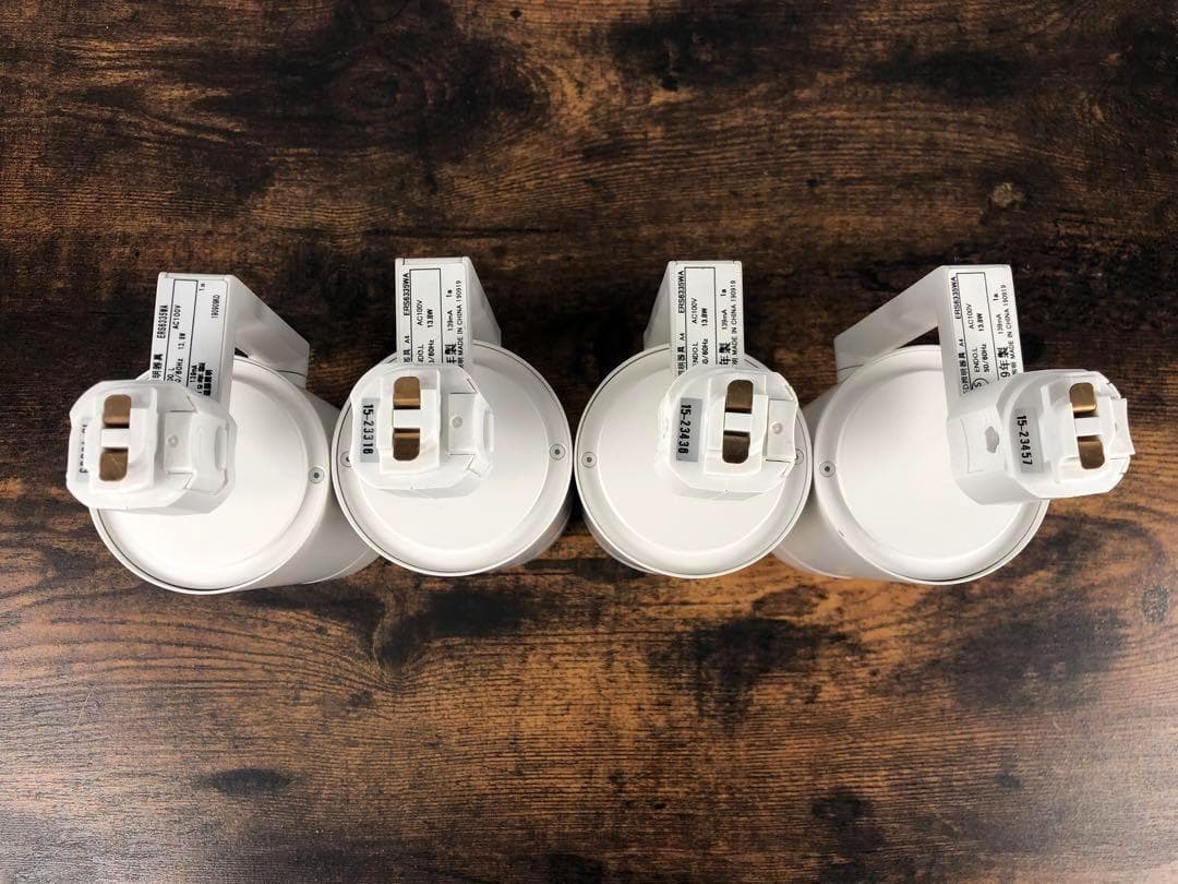 遠藤照明 スポットライト ERS6335WA 4個